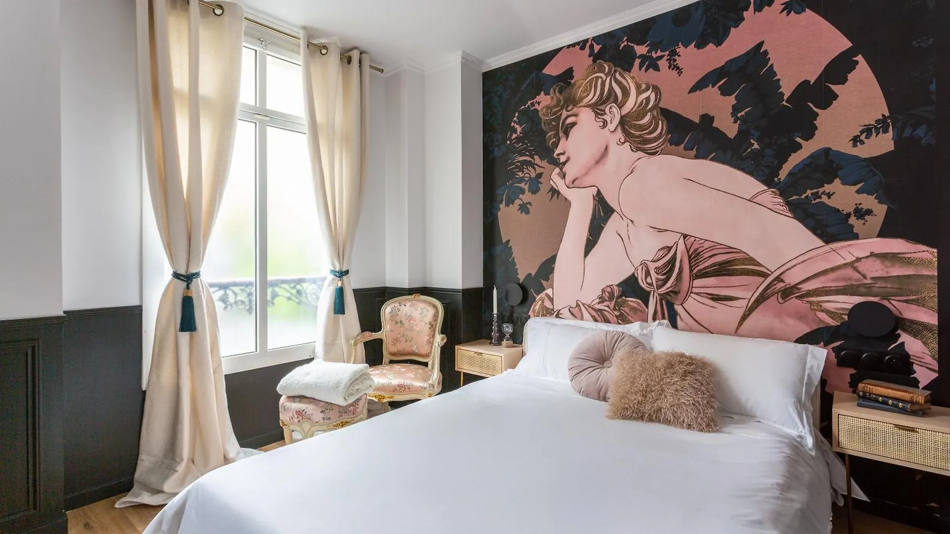 Maison 1887 파리 아파트호텔