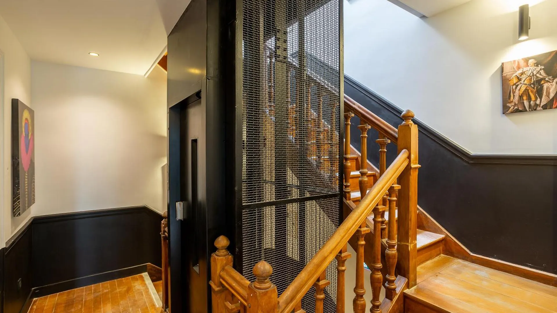 Maison 1887 파리 아파트호텔