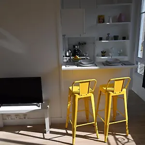 Apartment Cosy, Ivry-sur-Seine
