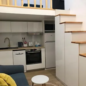 Apartment Duplex Neuf, 15mn De Paris, Parking, Climatisation, Bourg-la-Reine